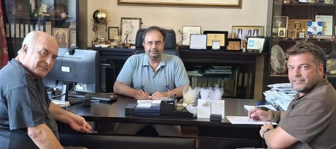 Βέροια. Ξεκινά το έργο ανάπλασης στη Λεωφόρου Στρατού
