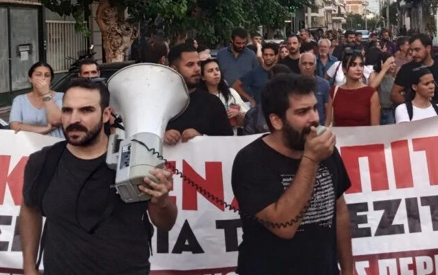 ‘Μαρίνος Αντύπας’: Στο ‘σφυρί’ σπίτι κτηνοτρόφου. Δεν θα το επιτρέψουμε!