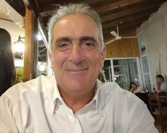 Πενήντα και πανέτοιμος ο Σαρηγιαννίδης!