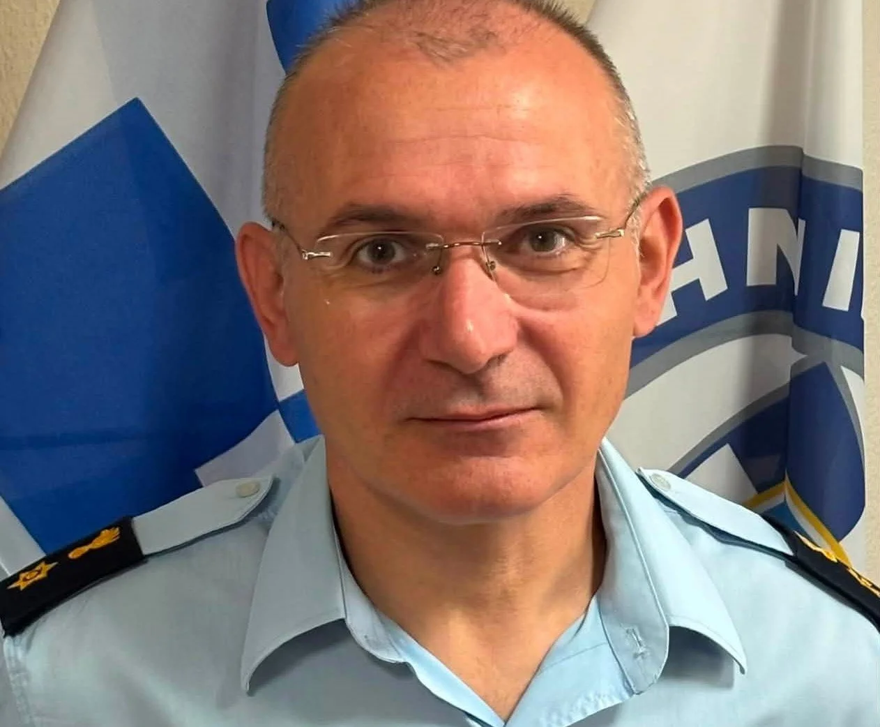 Βέροια. Νέος διοικητής Τροχαίας ο Ηλίας Καραγιάννης