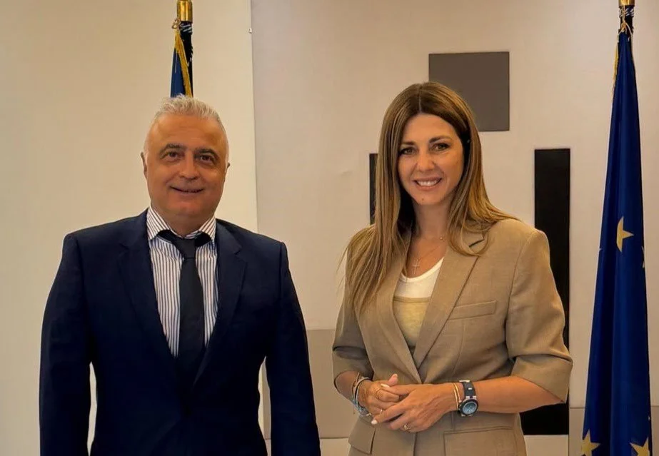 Τσαβδαρίδης: Εγκρίθηκαν τα ολιγομελή τμήματα σε ΕΠΑΛ Βέροιας, Νάουσας και Αλεξάνδρειας