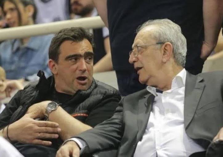 Στο βόλεϊ του ΠΑΟΚ ο Δημήτρης Μπιτέρνας