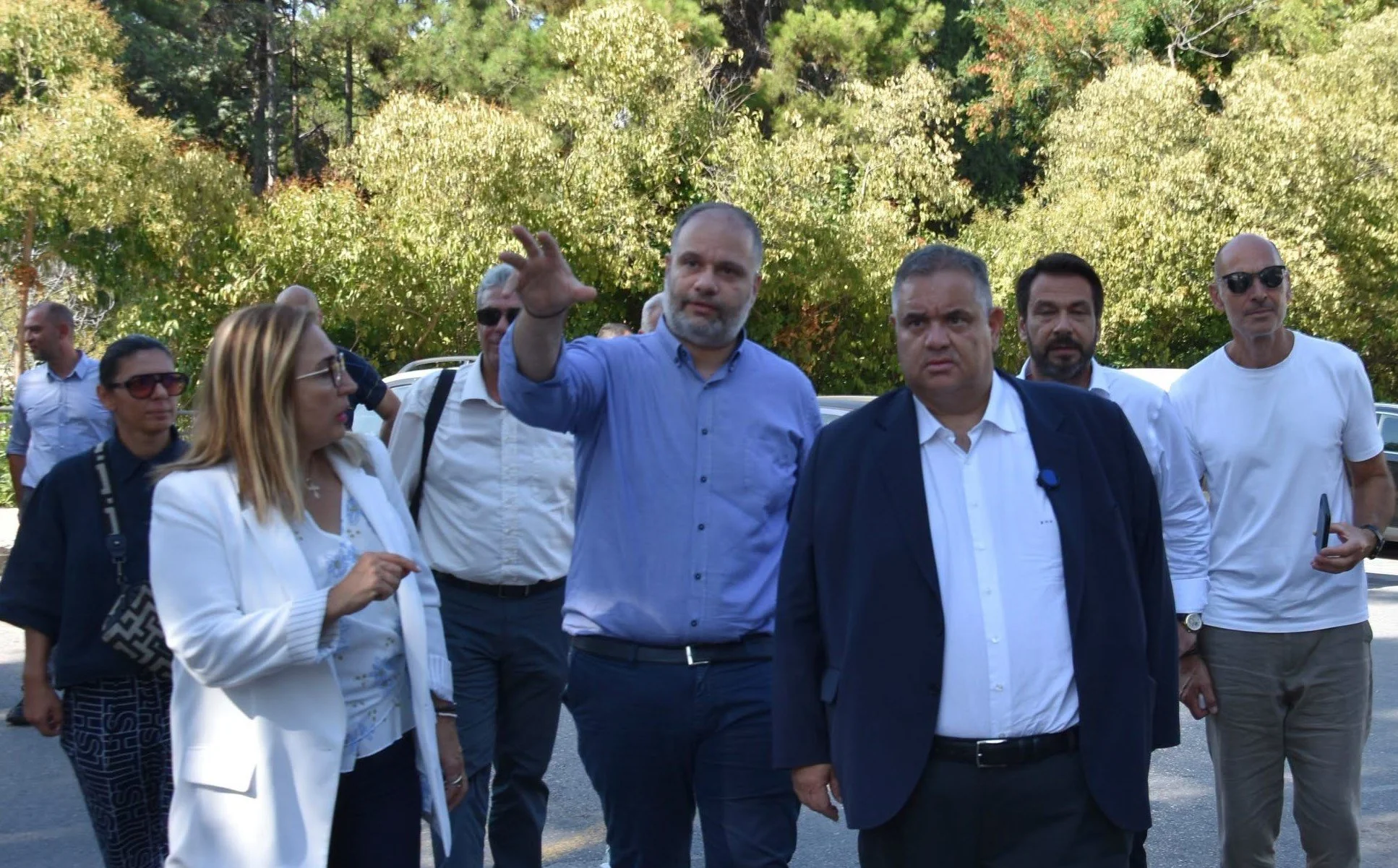 Νάουσα. Βρέθηκαν τα κονδύλια για τη γέφυρα στην Αράπιτσα