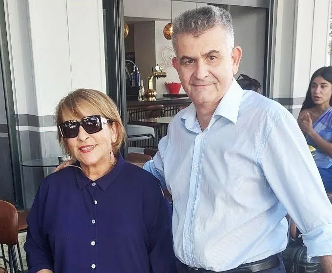 Ζιώγας. Στη νέα αρχή με πραγματικούς φίλους