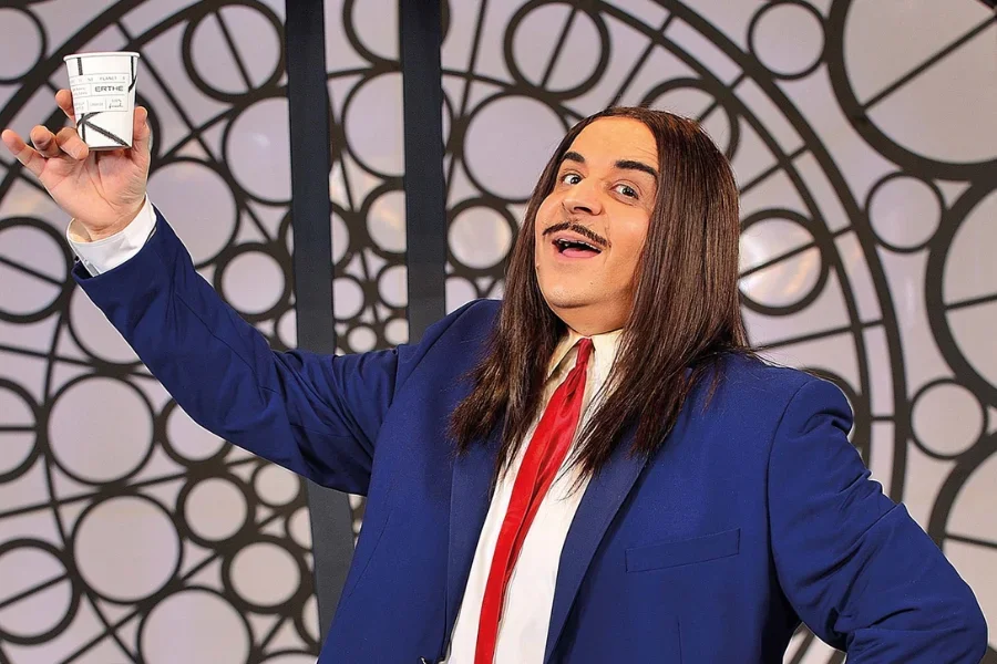 Ο Μάρκος Σεφερλής επιστρέφει στη Βέροια!