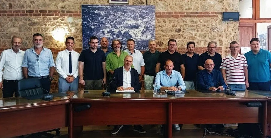 Δυναμική περιοδεία κλιμακίου του ΠΑΣΟΚ στην Ημαθία