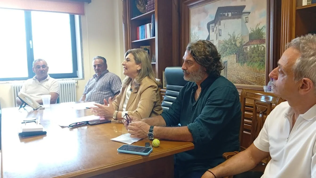 Κλιμάκιο του ΠΑΣΟΚ στην Ημαθία για τα αγροτικά