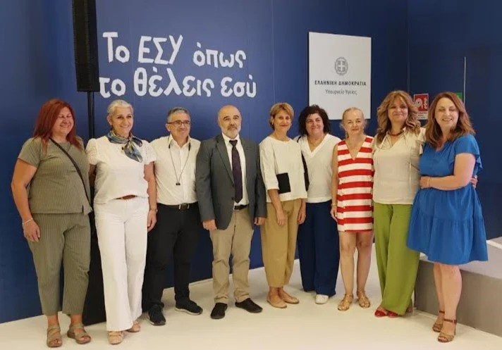 Νοσοκομείο Νάουσας. Στη ΔΕΘ η πρακτική καθολικής ανίχνευσης διατροφικού κινδύνου