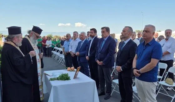 Φάρμα Βεζύρογλου. Επένδυση 12 εκατ. ανοίγει νέα σελίδα στο μέλλον της εταιρείας