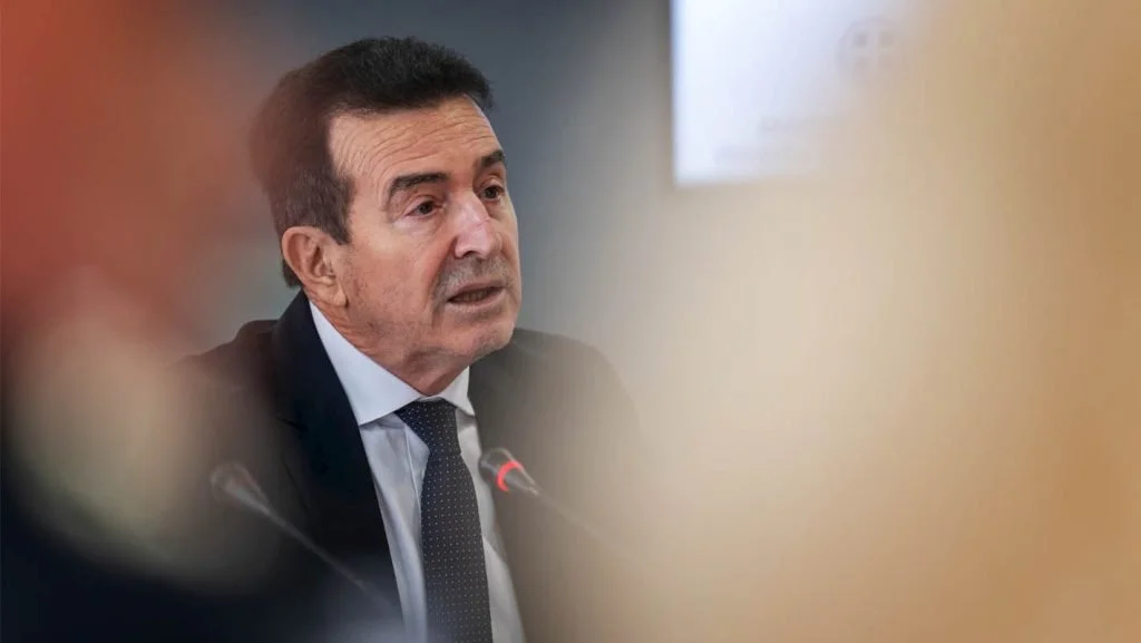 Χρυσοχοΐδης για Κασιδιάρη: Δεν ξέρω αν θα μπορέσει να πολιτευτεί, θα το κρίνουν οι δικαστές