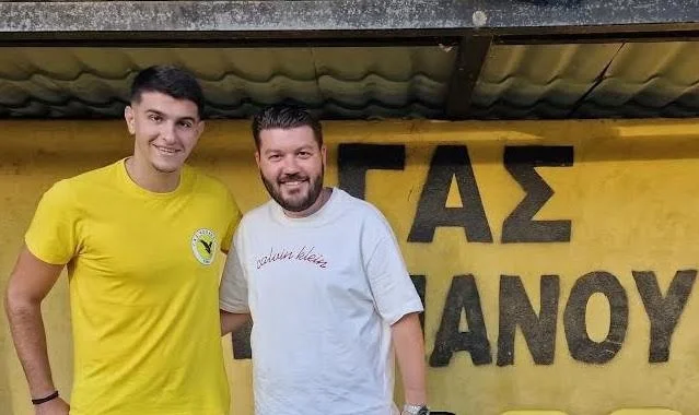 Ένας ‘μπόμπερ’ στον Κοπανό