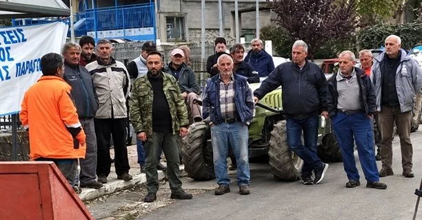 Αγρότες Ροδοχωρίου: Χαμηλές τιμές και αποζημιώσεις μηδέν. Η κατάσταση δεν πάει άλλο!