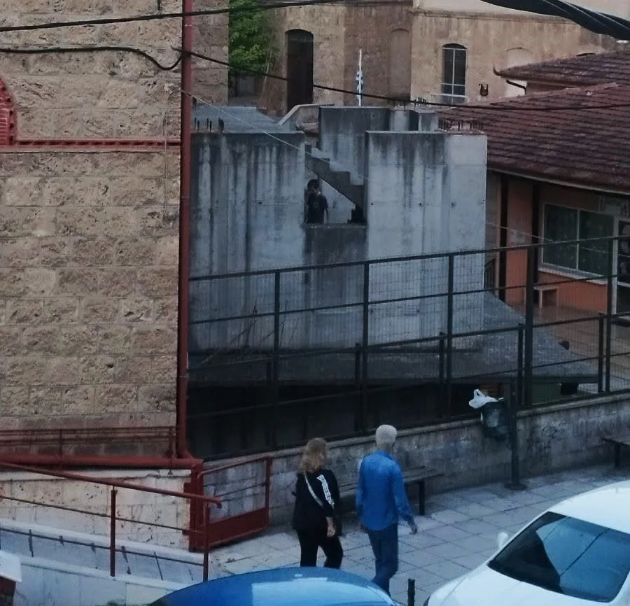 Νάουσα. Σωστή παρατήρηση για το ημιτελές καμπαναριό στον Άγιο Μηνά