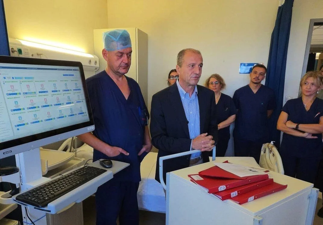 Βέροια. Οριζόντια λειτουργία του νοσοκομείου στις κλινικές και στα ΤΕΠ