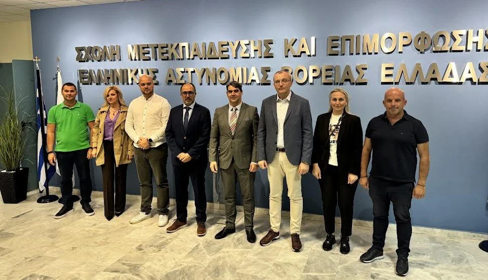 Βέροια. Τακτική συνέλευση της Ένωσης Αστυνομικών Υπαλλήλων Ημαθίας