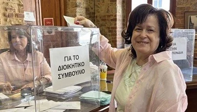 Νέα εκλογική νίκη Τσιπουρίδου στον εμπορικό σύλλογο Βέροιας