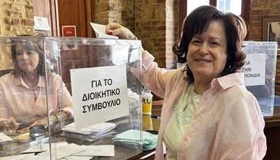 Νέα εκλογική νίκη Τσιπουρίδου στον εμπορικό σύλλογο Βέροιας