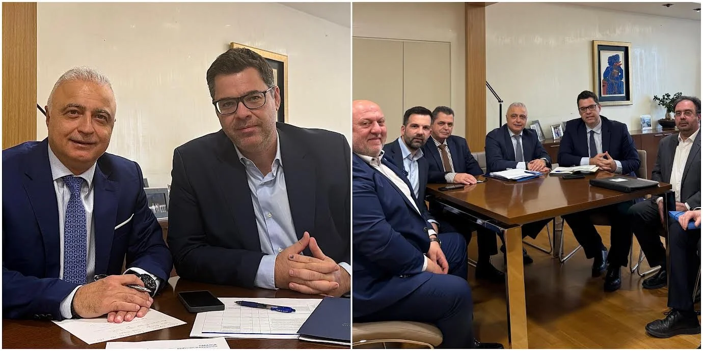 Τσαβδαρίδης: Σε τροχιά υλοποίησης το κυβερνητικό σχέδιο ανάπτυξης για την Ημαθία