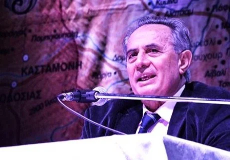 Νέος πρόεδρος στο Κέντρο Ποντιακών Μελετών ο Κωνσταντίνος Φωτιάδης