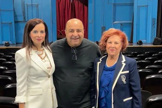 Γέλιο μέχρι δακρύων με Μάρκο στη Βέροια