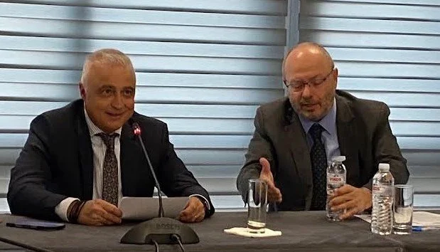 Τσαβδαρίδης: Στο επίκεντρο της αναπτυξιακής στρατηγικής η στήριξη της ελληνικής βιομηχανίας