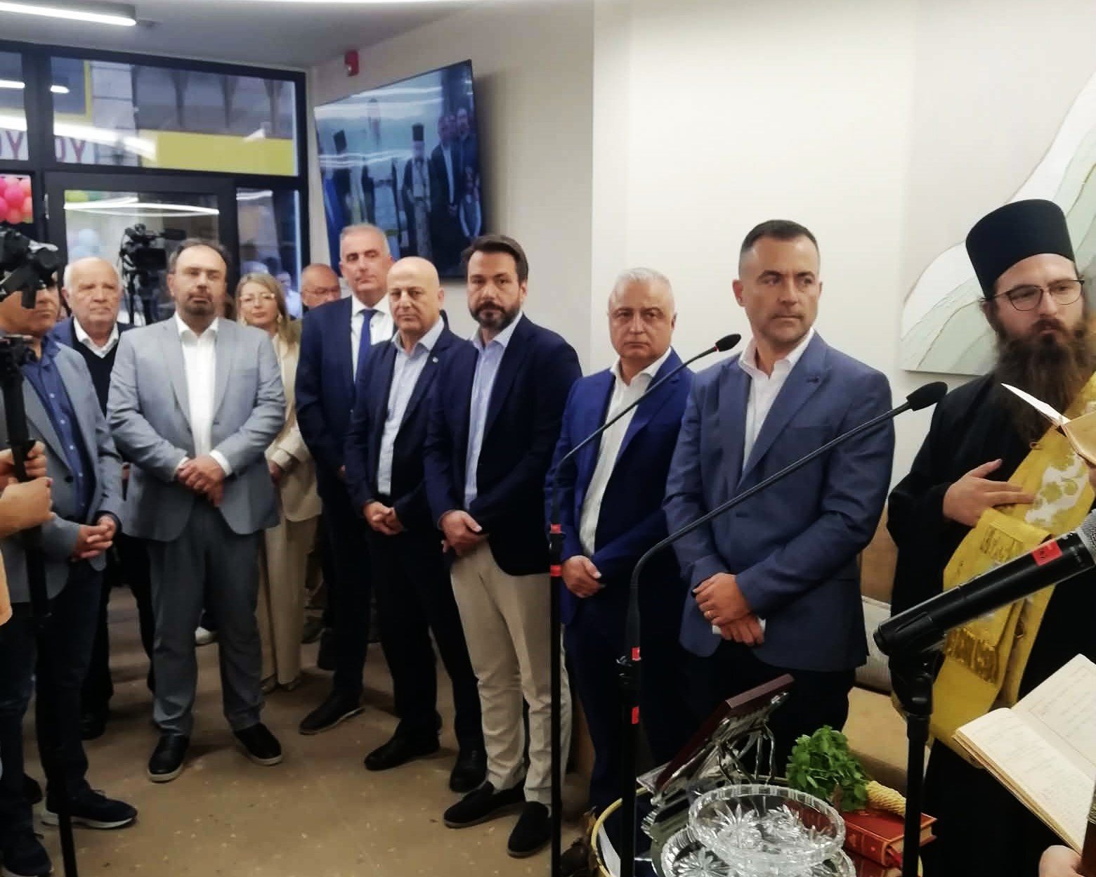 ΕΚΕΔΙΜ Θεοχαρόπουλος. Λαμπερά εγκαίνια στις νέες ιδιόκτητες εγκαταστάσεις