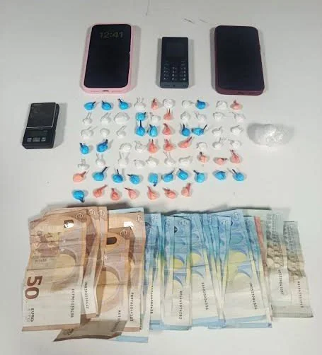 Βέροια. Σύλληψη δύο γυναικών για ναρκωτικά