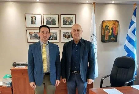 Κοτίδης με Θεμελή για τα θέματα Υγείας στην Ημαθία