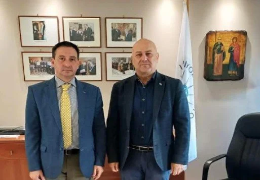 Κοτίδης με Θεμελή για τα θέματα Υγείας στην Ημαθία