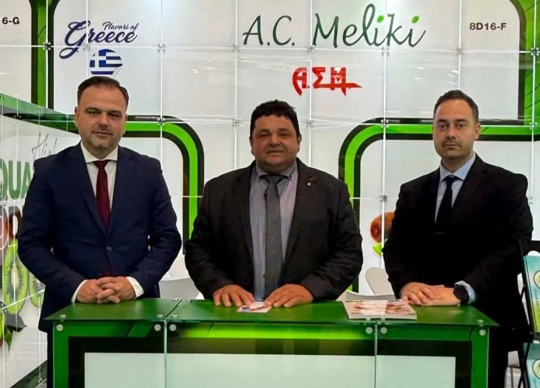 Α.Σ. Μελίκης. Νέοι δρόμοι και αγορές στη Fruit Attraction