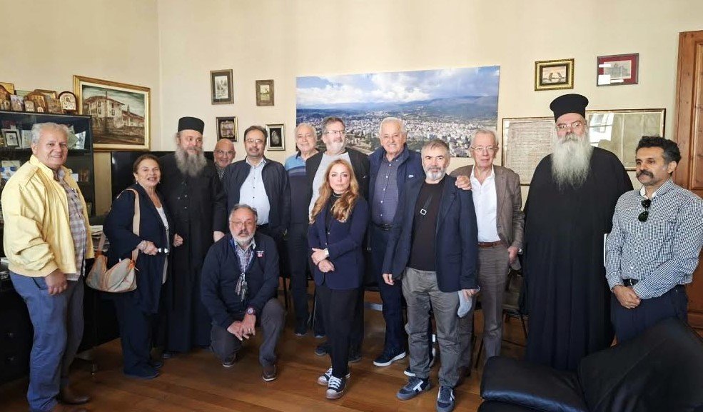 Η ιστορία της Βέροιας στο επίκεντρο συνάντησης στο δημαρχείο