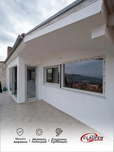 Νέο project από την Claufen