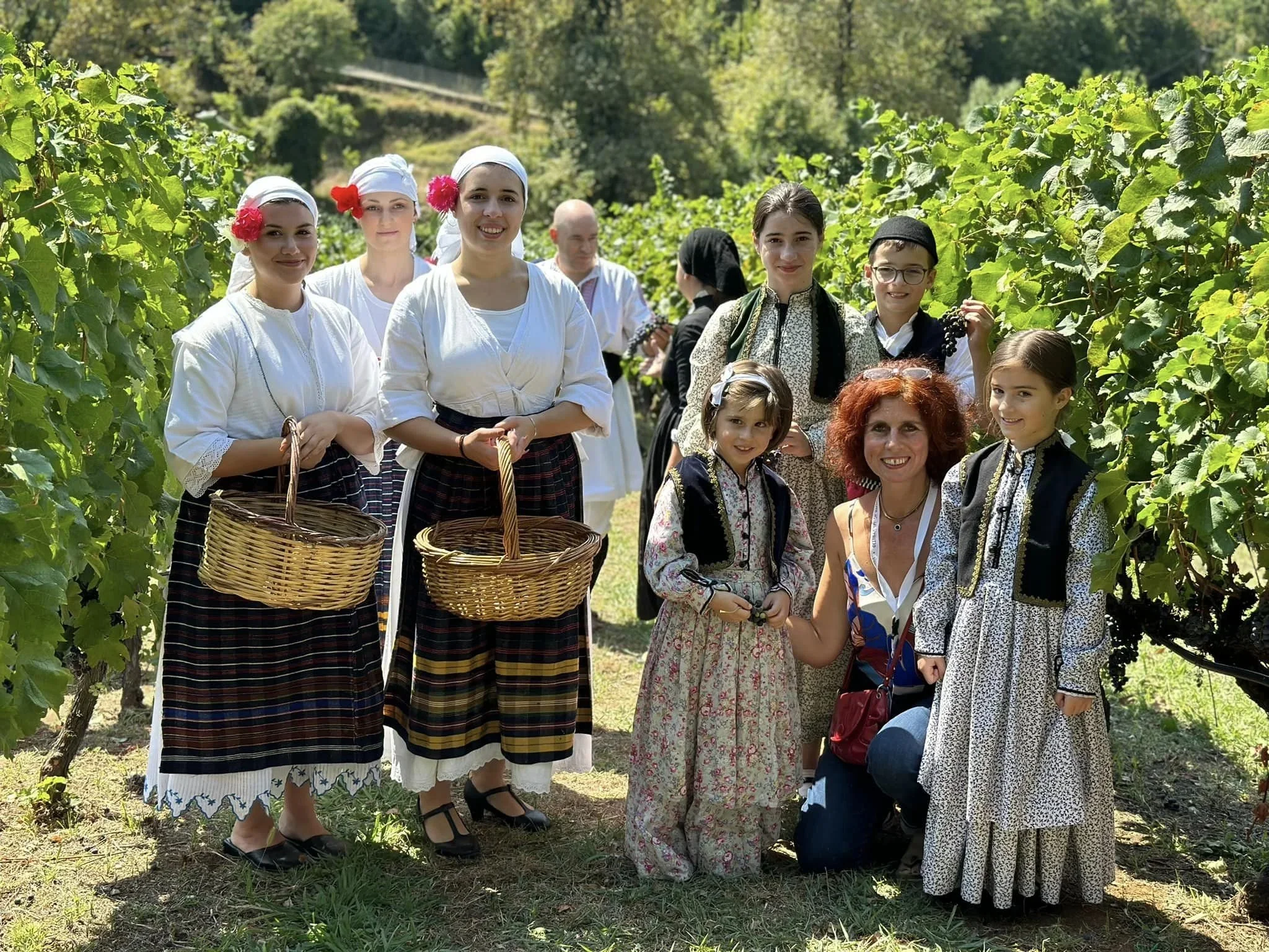 Η Νάουσα στις 12 κορυφαίες αμπελοοινικές περιοχές της Ευρώπης!