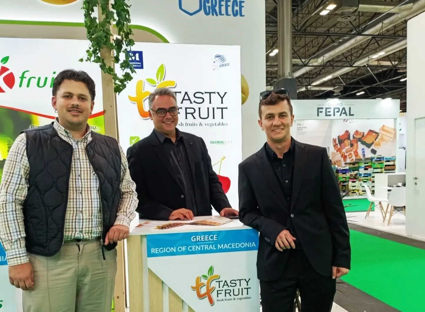 Στη ‘Fruit Attraction’ η ‘Tasty Fruit’
