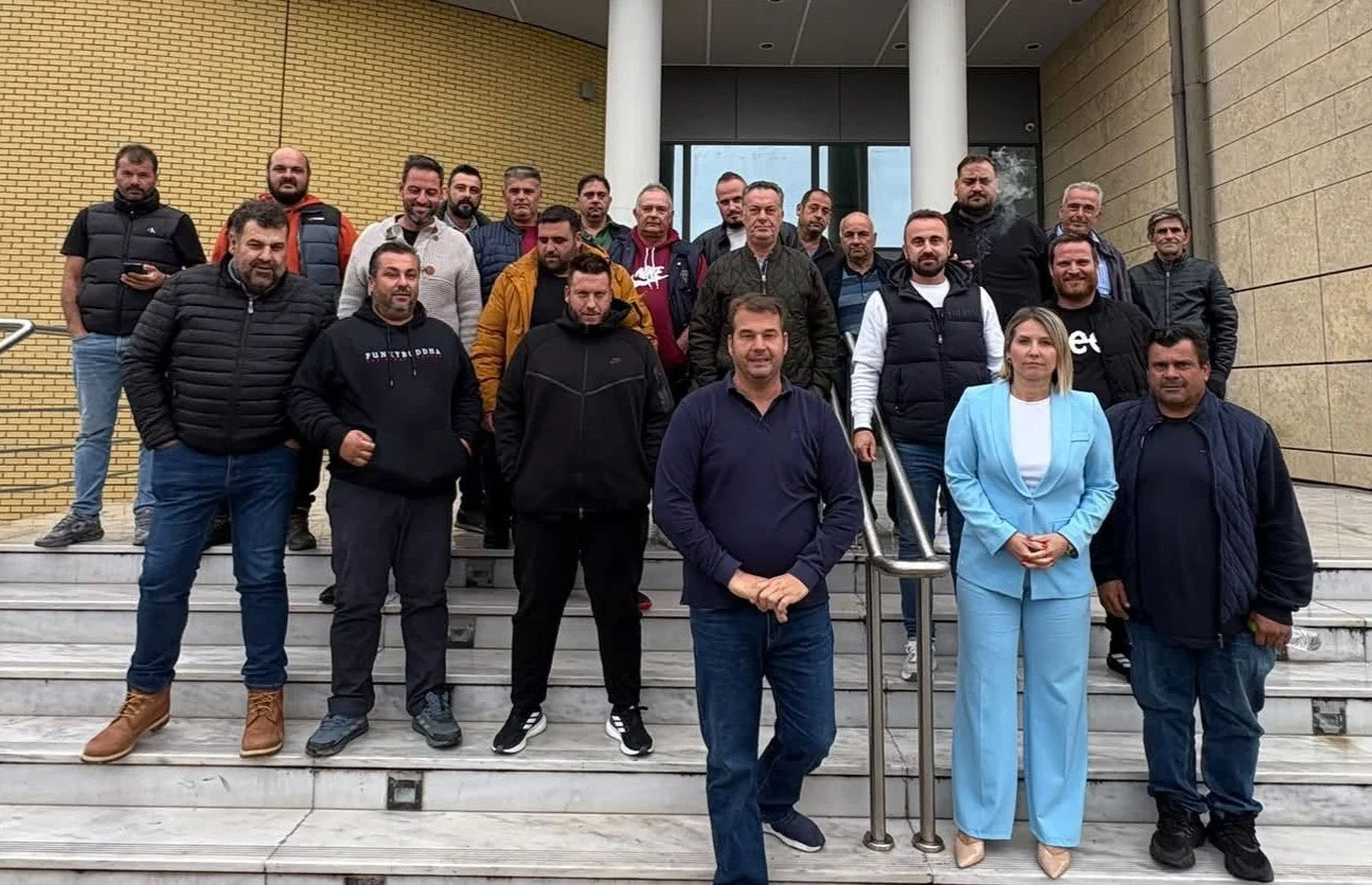 Ημαθία. Αθώοι οι αγρότες για το μπλόκο στο Νησέλι