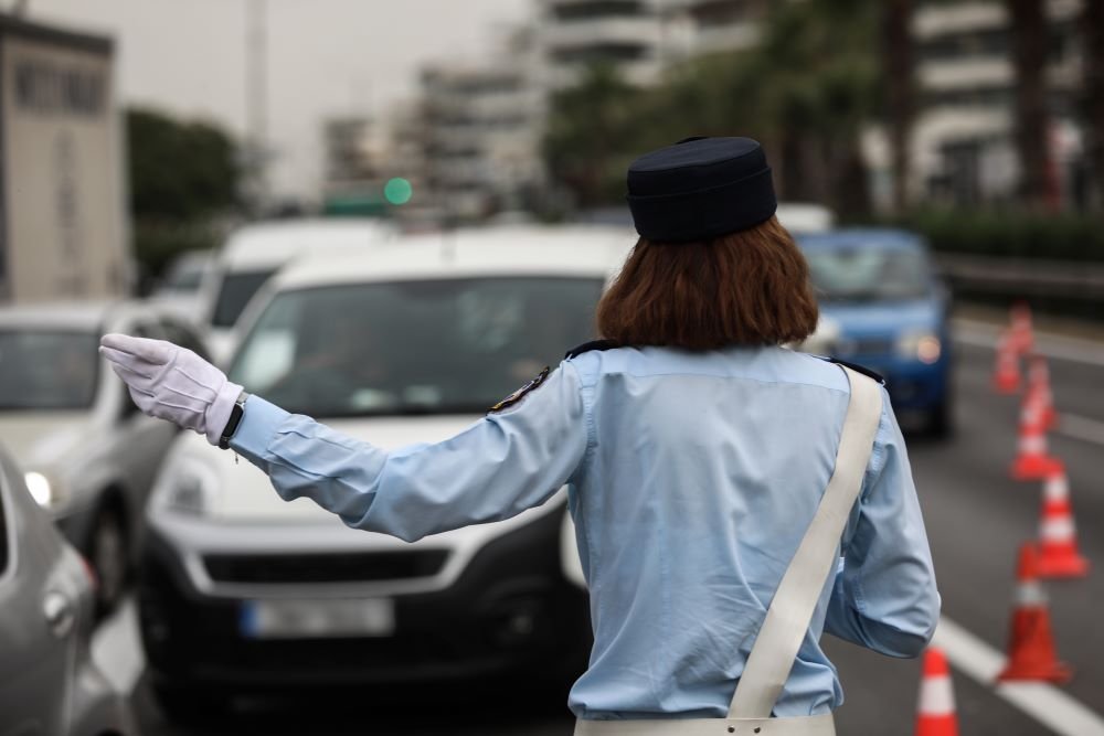 Προσωρινές κυκλοφοριακές ρυθμίσεις στην πόλη της Βέροιας