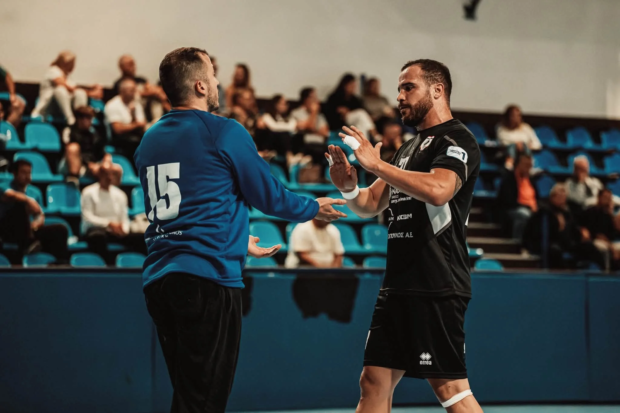 Ήττα του Ζαφειράκη 28-32 από τον Διομήδη Άργους