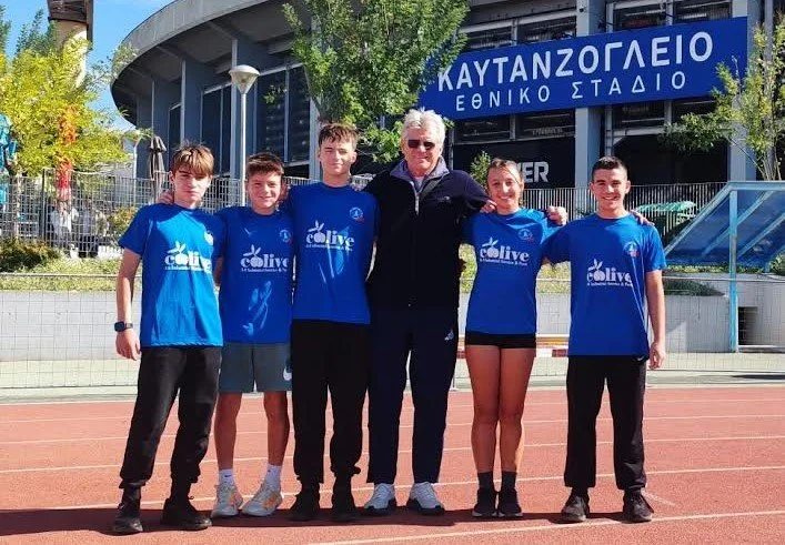 Γ.Ε. Νάουσας. Με 5 αθλητές στους παμβορειοελλαδικούς