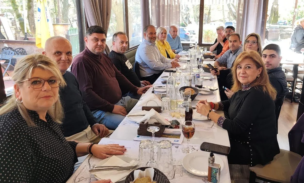 Κουτσογιάννης: Κάλεσμα συμμετοχής στη βελτίωση της καθημερινότητας και των υποδομών του δήμου Νάουσας