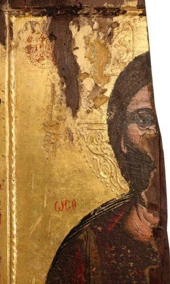 Ο Χριστός Σωτήρ της Νάουσας, μια εικόνα που αφηγείται την ιστορία μιας πόλης