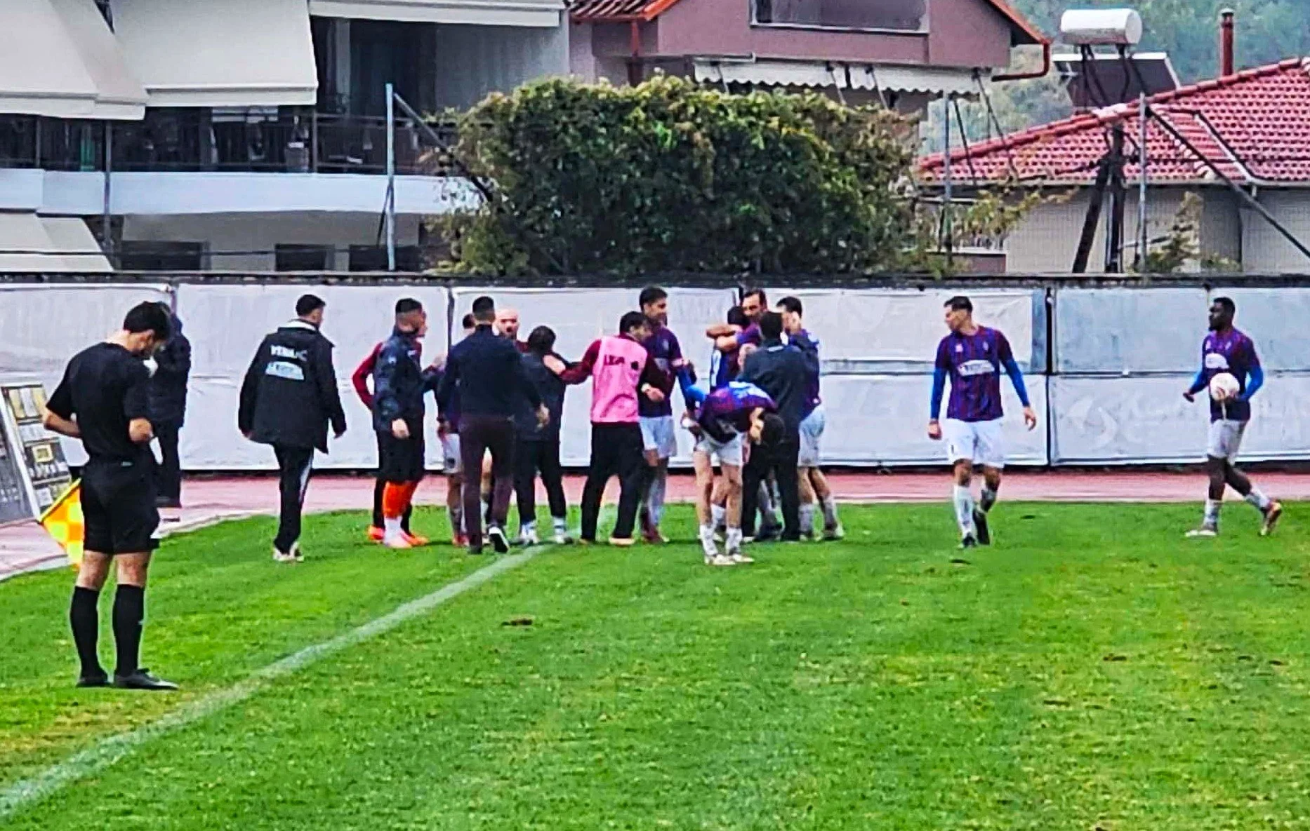 Διπλό κορυφής για τη Βέροια. 1-2 στη Νάουσα