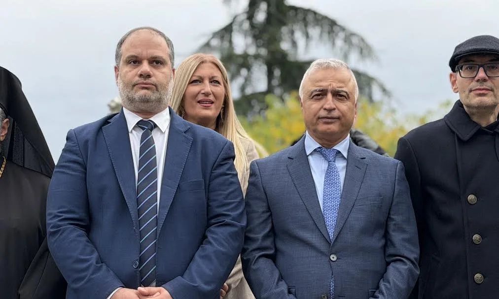 Νάουσα. Στις επετειακές εκδηλώσεις της 28ης Οκτωβρίου ο Λάζαρος Τσαβδαρίδης