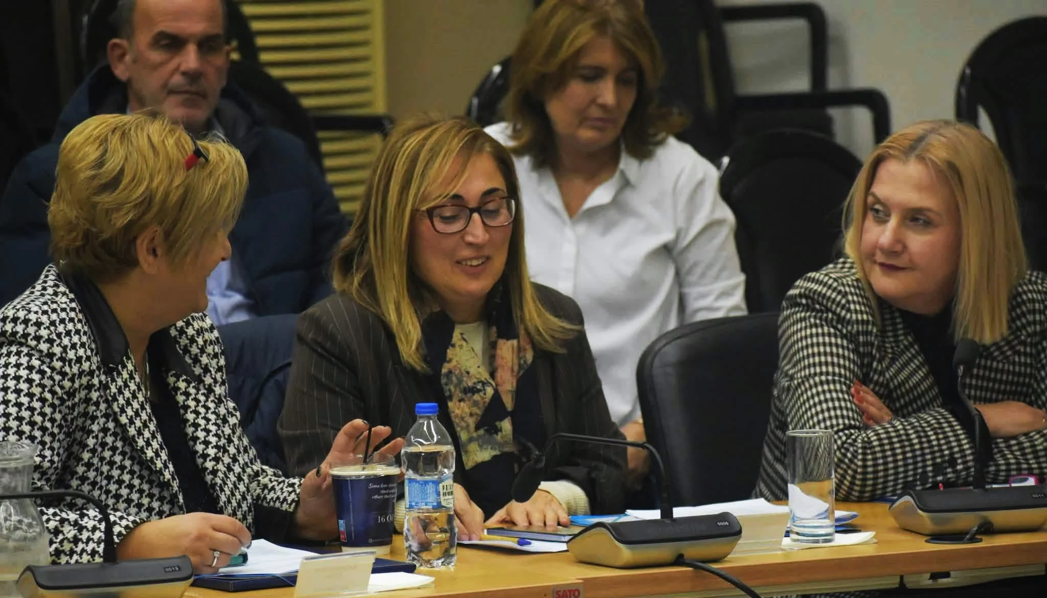 Αραμπατζή: Πιέζουμε για τον κάθετο άξονα και το κούμπωμα στην Εγνατία