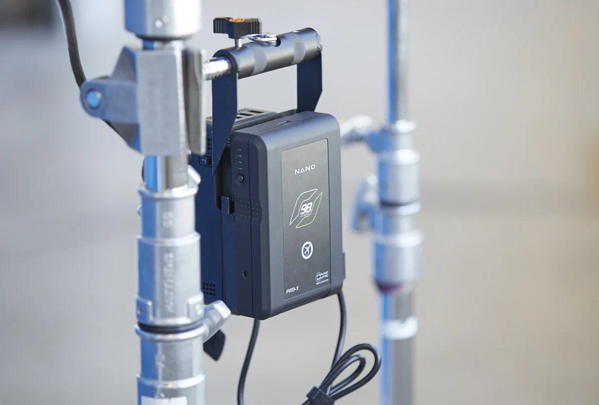 RENT NOW Location Power — UCOO Camera & Digital Capture Rentals