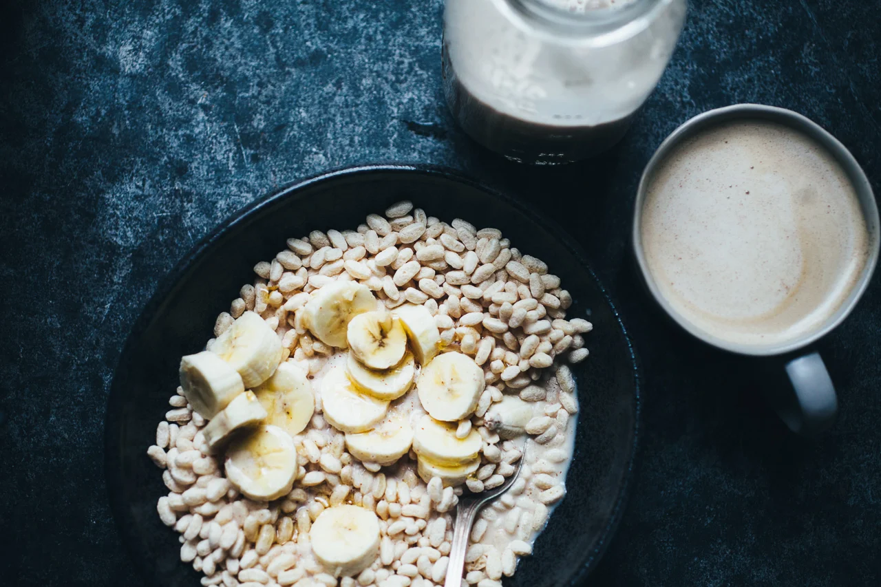 The DIY Almond Milk Hack!
