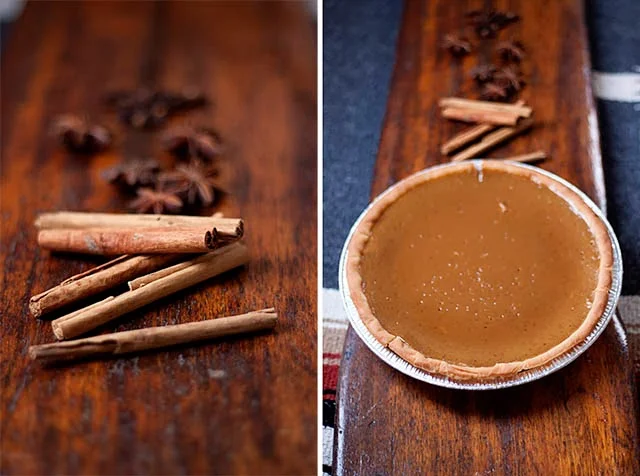 Dairy Free Pumpkin Pie with Einkorn Crust
