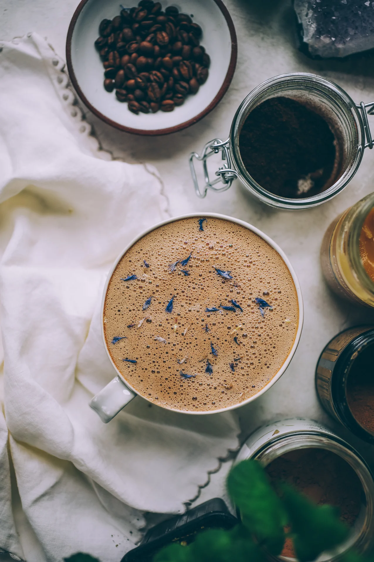 The Life Changing Adaptogenic Coffee Latte