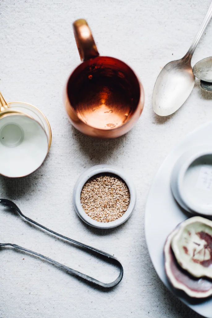 How to Thrift for Food Photography Props: What to Look for (and Avoid)