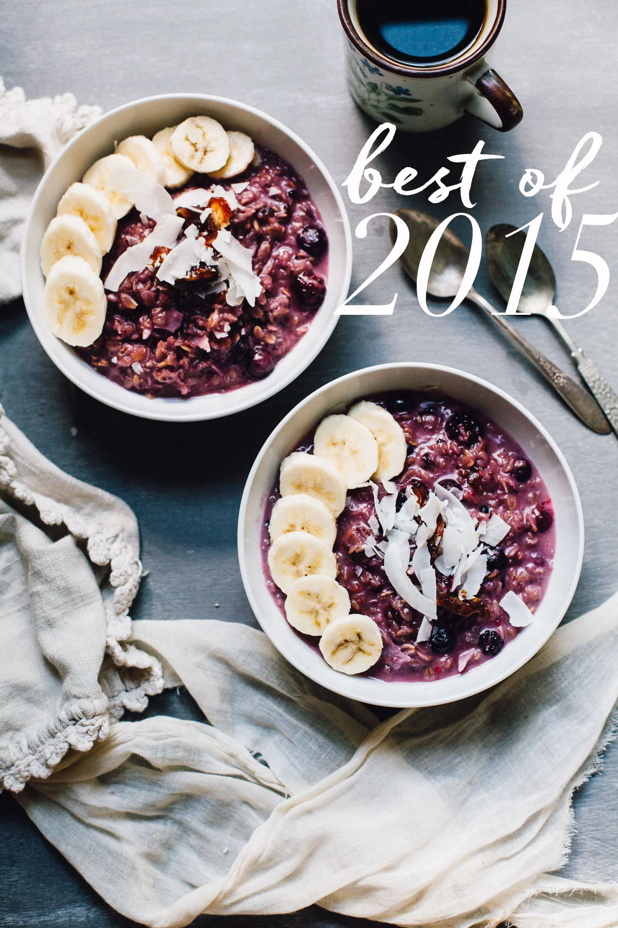 WFFF's Top 10 Recipes of 2015 + A Year in Review