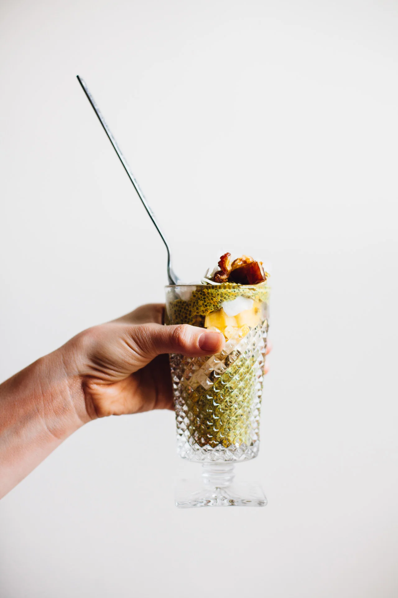 Golden Milk Chia Pudding!